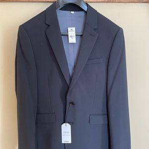 Express Suit Jacket - Extra Slim - Black